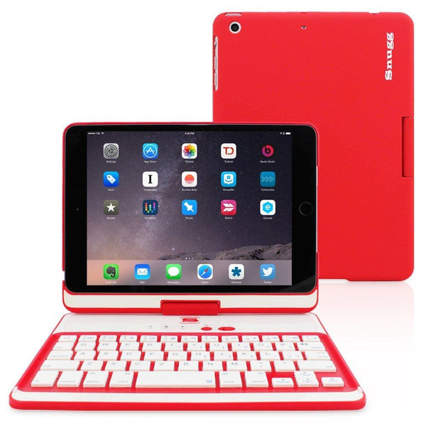 iPad Mini 1 / 2 / 3 360 Keyboard - TheSnugg