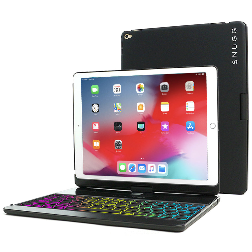 iPad Air 3 (2019) 360 Keyboard - TheSnugg